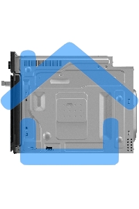 Шкаф духовой электрический Maunfeld AMCO537GW