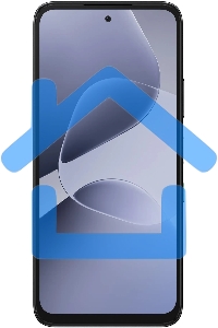 Смартфон Infinix HOT 60i 8/256Gb, черный