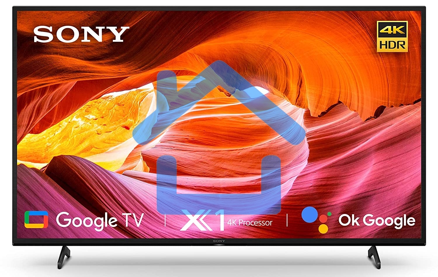 Телевизор Sony 43