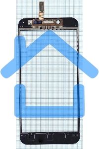 Сенсорное стекло (тачскрин) для Vivo V5s, белое