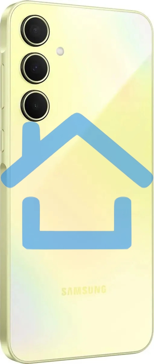 Смартфон Samsung Galaxy A35 5G, 8/128Gb, желтый
