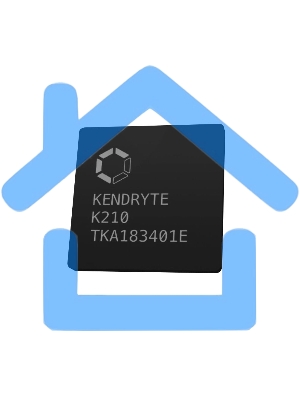 Вычислительный чип Canaan A0412000246 Архитектура процессора: RISC-V Dual Core 64 бит, с FPU Потребляемая мощность: 300mW