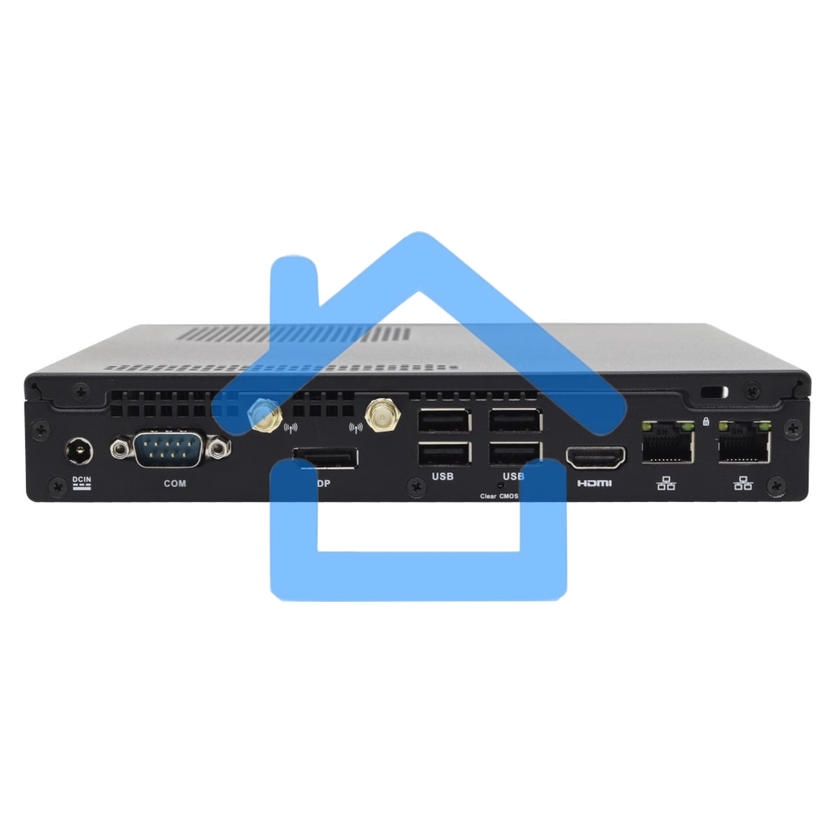 Компьютер Raskat STANDART 307 (Intel Core i3-12100, RAM 8Gb, SSD 256Gb noOS)