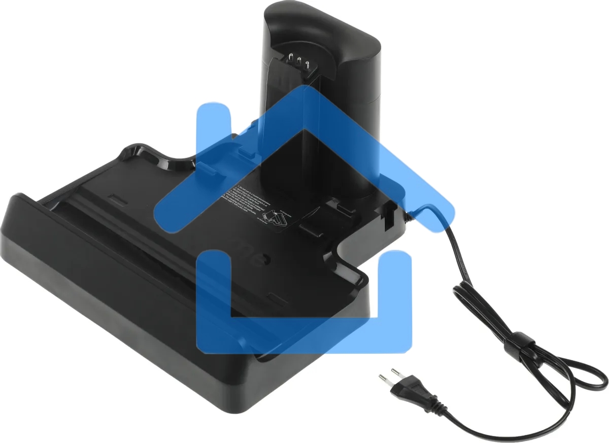 Пылесос моющий Dreame Wet and Dry Vacuum H12 Pro серый, питание от аккумулятора, 300 Вт, уборка влажная/сухая, пылесборник 0,9 л, работа от АКБ max - 35 мин