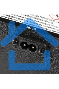 Мини-система LG OK65 X-BOOM -переноснаяс поддержкой караоке! Мощность 500Вт RMS, Bluetooth v.4.0/ / x2 USB / Аудио вход (3.5мм), х2 микр