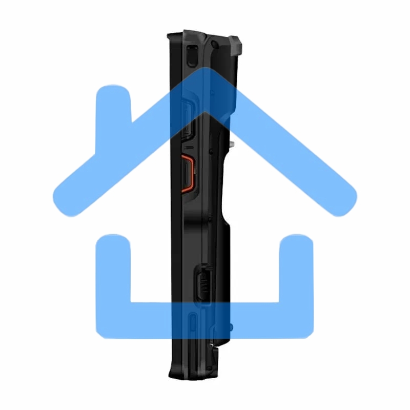 Терминал сбора данных Urovo RT40 (RT40-SS5S10E4011SQ) 2D Imager Standard Range Zebra SE4750 SR, 4/64 ГБ, Android 10, Wi-Fi, Bluetooth, USB Type-C, NFC, GPS, 4G (LTE), GSM, 4 