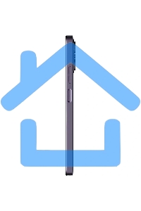 Смартфон INOI A54, 4/256Gb, фиолетовый