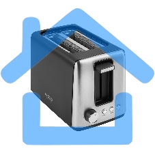 Тостер Red Solution T428 750Вт темно-серый