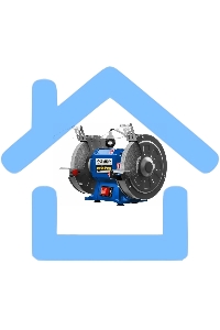 Станок заточной ЗУБР ПСТ-200 профессиональный, d200 мм, 500 Вт, ПСТ-200