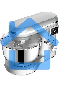 Миксер планетарный BQ MX640, 1600Вт, серебристый