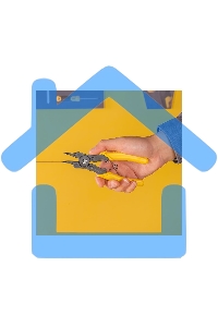 Съемник стопорных колец 5-в-1 Deli DL104506 6