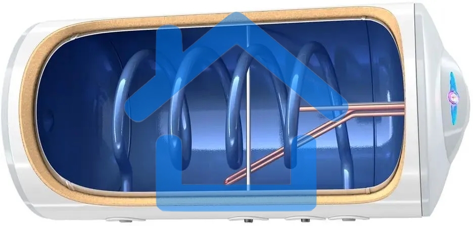 Водонагреватель Tesy Bilight GCHS 1004420 B12 TSRC 2кВт 100л комбинированный настенный/белый