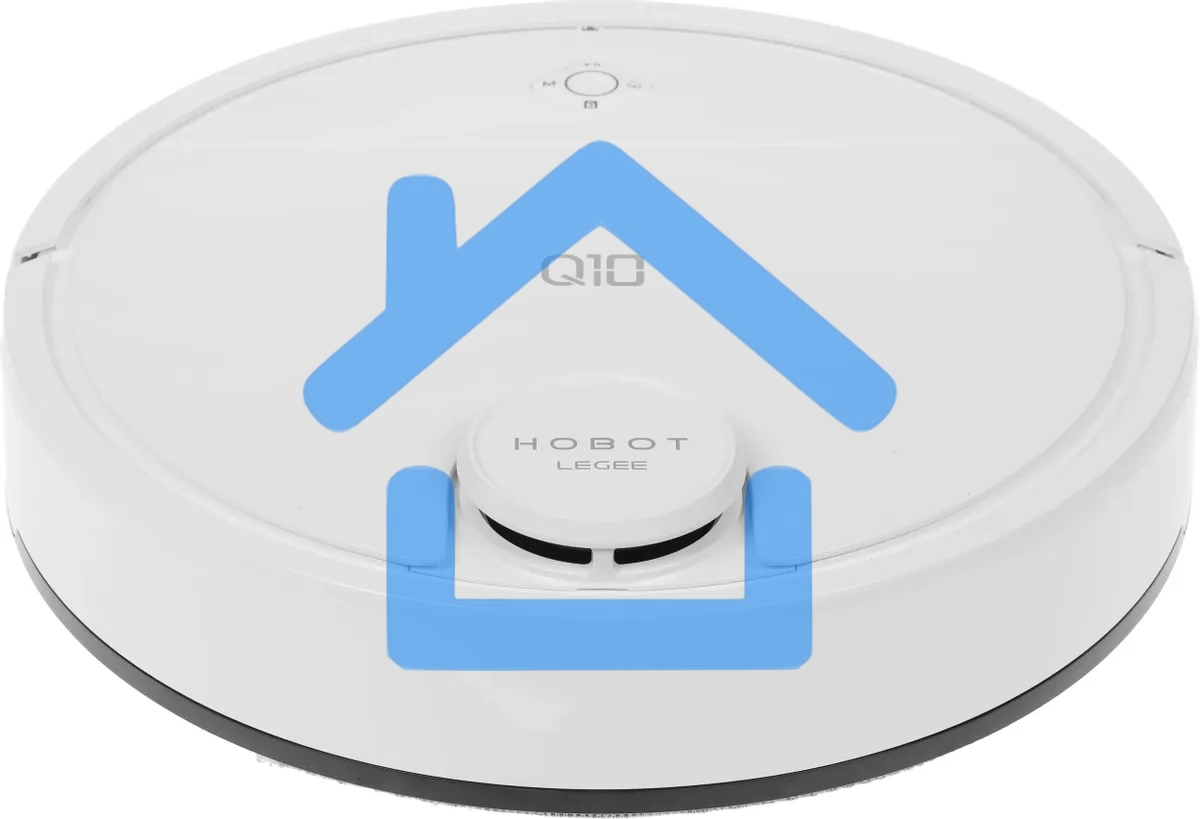 Робот пылесос моющий HOBOT LEGEE-Q10
