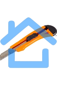 Нож с выдвижным лезвием Вихрь 18 мм