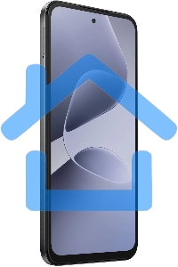 Смартфон Infinix HOT 60i 8/256Gb, черный