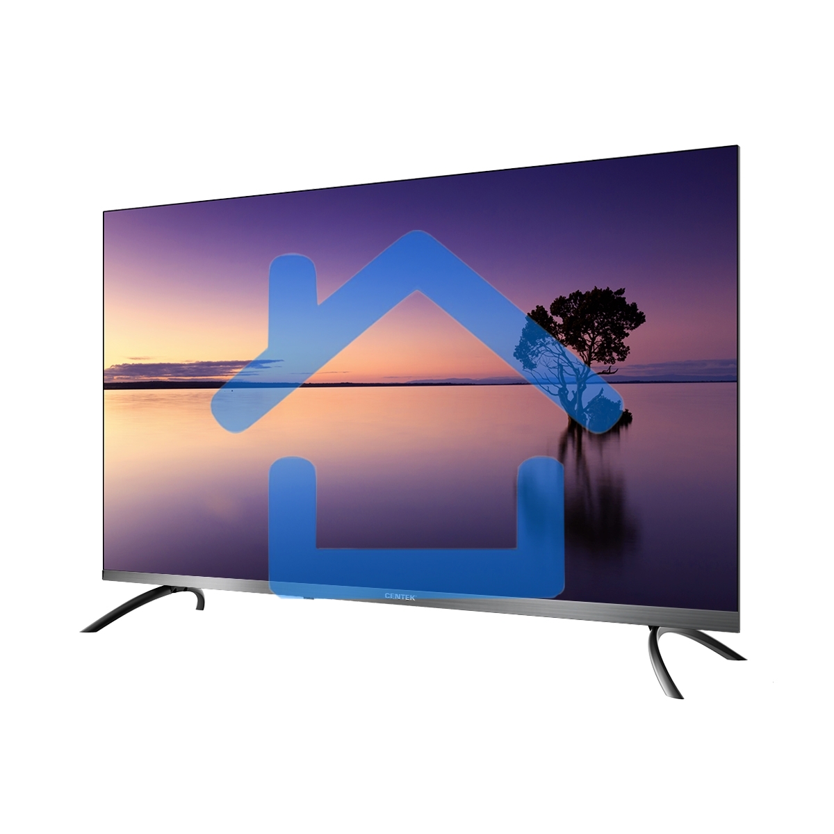 Телевизор CENTEK CT-TV0021-32 QLED HD