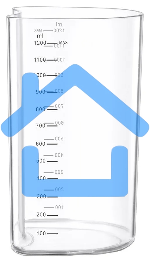 Соковыжималка шнековая Hyundai HY-JS6534 300Вт рез.сок.:600мл. светло-синий