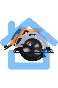 Циркулярная пила (дисковая) Вихрь ДП-160/1200 1200Вт (ручная)