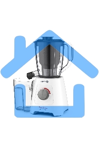 Блендер стационарный Moulinex Blendforce LM42Q110 600Вт белый