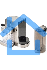 Кофеварка рожковая Hyundai HEM-9999 серебристый, исп. кофе - молотый, 1.3 л, 1350 Вт, 20 Бар