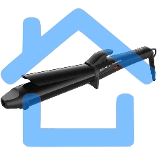 Щипцы для завивки Rowenta CF323LF0 60 Вт, черный