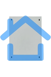 Щит с монтажной панелью EKF PROxima ЩМП- 65.50.15 IP31 mb22-31