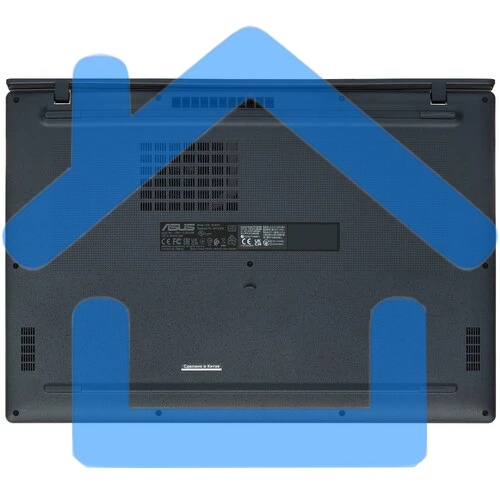 Ноутбук Asus Vivobook 18 M1807HA-S8025 Ryzen 7 260 16Gb SSD1Tb AMD Radeon 18.4