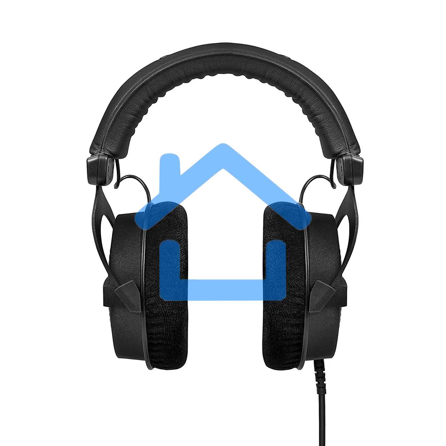 Наушники Beyerdynamic DT 990 PRO BLACK LIMITED EDITION 80 OHMS черный