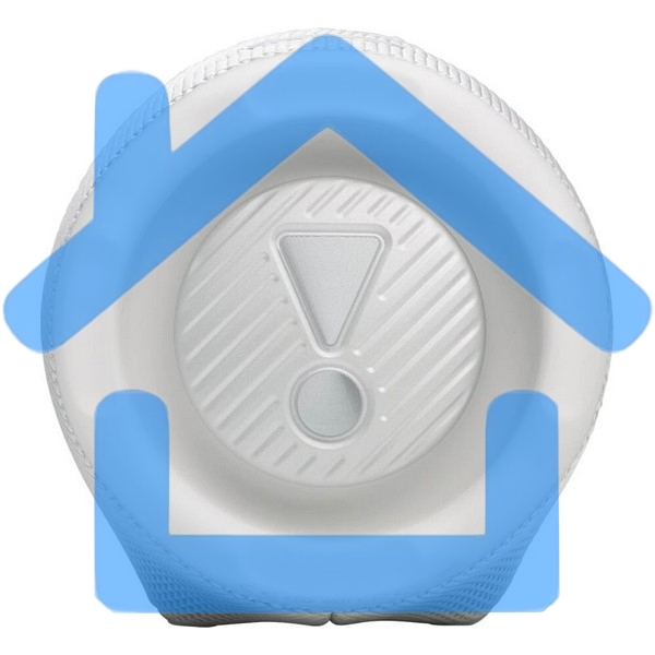 Портативная колонка JBL CHARGE 6 45W белый