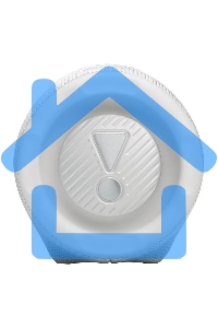 Портативная колонка JBL CHARGE 6 45W белый