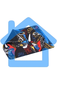 Коврик для мыши Smartbuy (SBMP-106-AR) Art S-size