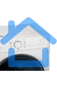 Стиральная машина Maunfeld MFWM128WH053 белая, загрузка фронтальная 7.5кг, 1200 об/мин., класс: A+++