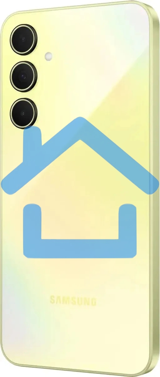Смартфон Samsung Galaxy A35 5G, 8/128Gb, желтый