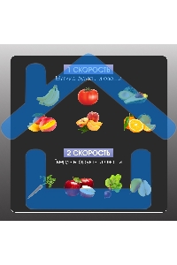 Соковыжималка Zigmund & Shtain EJ-757