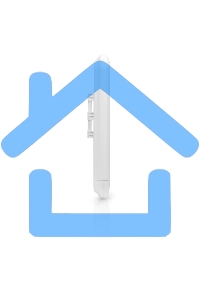 Наружная точка доступа 5GHZ NANOSTATION NS-5AC UBIQUITI