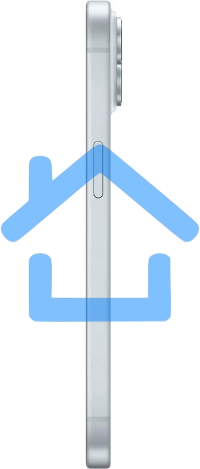 Смартфон Apple iPhone 15, 6/128Gb, голубой