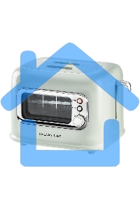 Тостер Galaxy Line GL 2914, мятный, пластик, 900 Вт