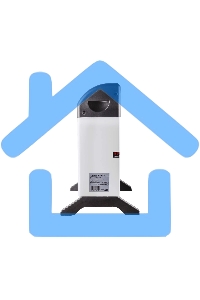 Конвектор Eurolux ОК-EU-1000C белый, 1000 Вт, 15 м2, термостат