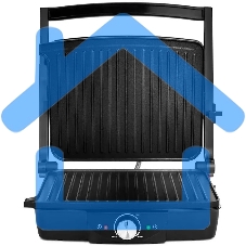 Электрогриль Kitfort КТ-1656 2000Вт черный