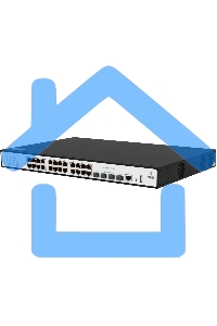 Коммутатор управляемый SNR уровня 2 SNR-S2989G-24TX