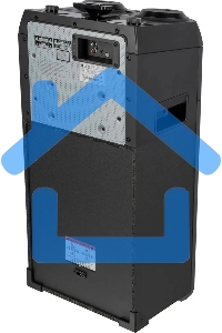 Мини-система LG OK65 X-BOOM -переноснаяс поддержкой караоке! Мощность 500Вт RMS, Bluetooth v.4.0/ / x2 USB / Аудио вход (3.5мм), х2 микр