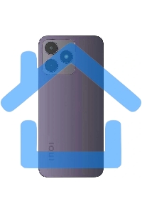 Смартфон INOI A54, 4/256Gb, фиолетовый