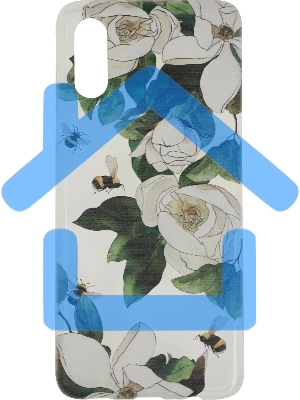 Чехол (клип-кейс) Gresso Air, для Samsung Galaxy A02, прозрачный/рисунок gr17aaae9159