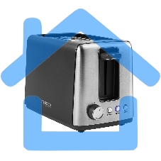 Тостер Red Solution T428 750Вт темно-серый