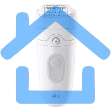 Эпилятор BRAUN SE5-011 белый