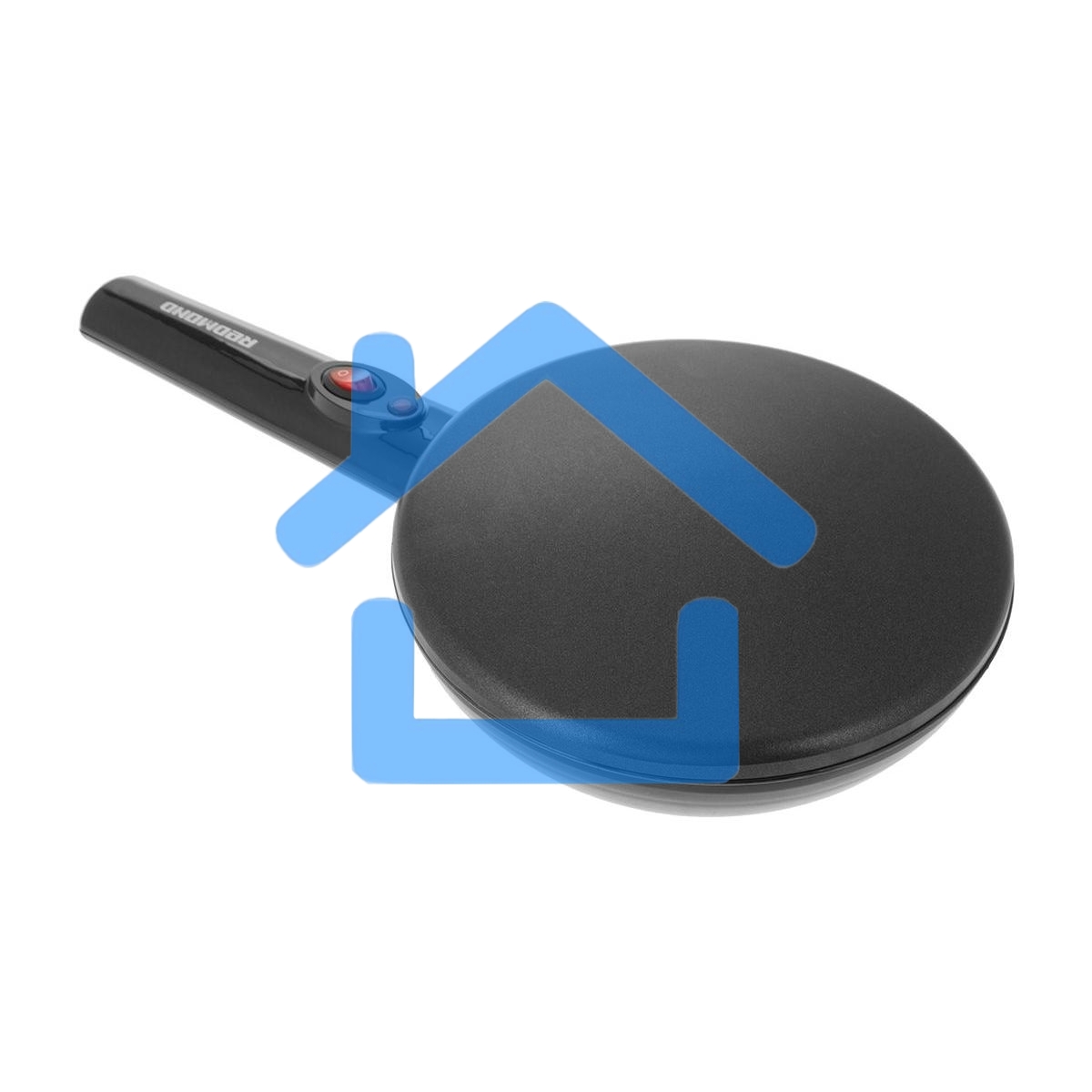 Блинница Redmond RSM-1409 Мощность 800 Вт. Материал корпуса: пластик. Антипригарное покрытие рабочей пластины. Диаметр рабочей поверхности – 20 см. Светодиодная индикация. Беспроводная рабочая часть. Подставка с отсеком для хранения электрошнура и противо