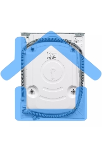 Встраиваемая стирально-сушильная машина DeLonghi DWDI 755 V DONNA