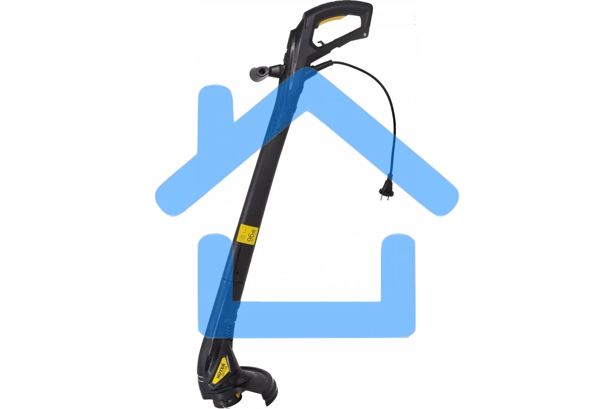 Триммер электрический Huter GET-24 350Вт неразбор.штан. реж.эл.:леска