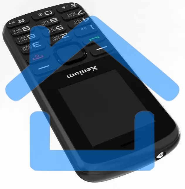 Мобильный телефон Xenium X170 черный