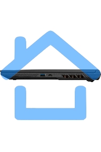 Ноутбук Gigabyte G6X серый 9MG-42KZ853SD Core i7 13650HX 16Gb SSD 512Gb NVIDIA GeForce RTX 4050 6Gb 16